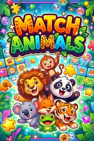 Match Animals thumbnail