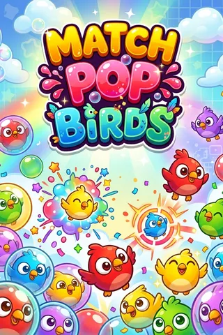 Match Pop Birds thumbnail