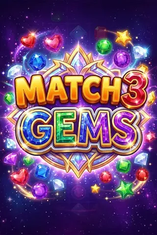 Match3 Gems thumbnail