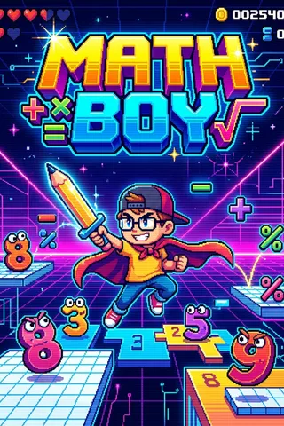 Math Boy thumbnail