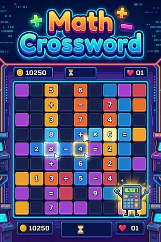 Math Crossword thumbnail