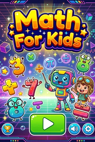 Math For Kids thumbnail
