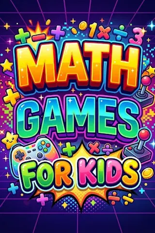 Math Games for Kids thumbnail