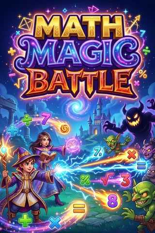 Math Magic Battle thumbnail