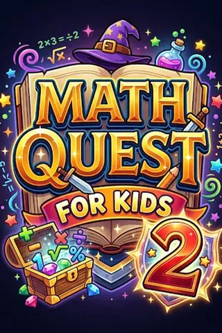 Math Quest for Kids 2 thumbnail