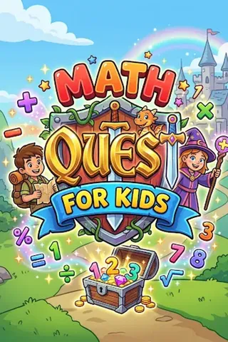 Math Quest for Kids thumbnail