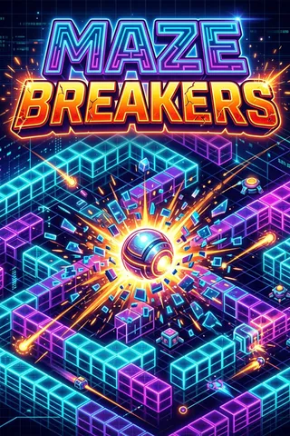 Maze Breakers thumbnail