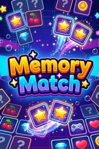 Memory Match thumbnail