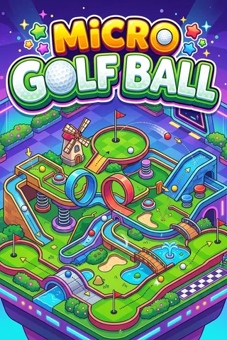 Micro Golf Ball thumbnail