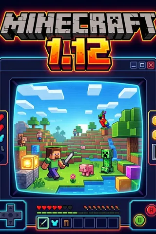 Minecraft 1.12 thumbnail