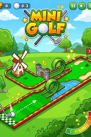 Mini Golf thumbnail