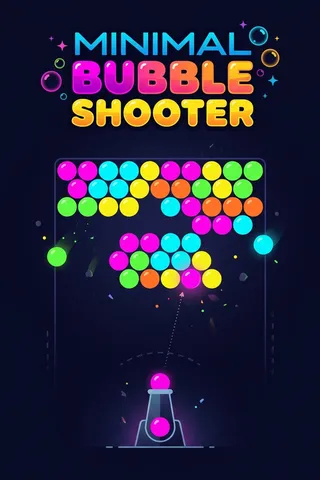 Minimal Bubble Shooter thumbnail