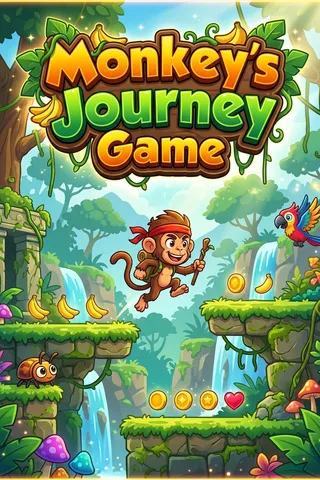 Monkey's Journey Game thumbnail