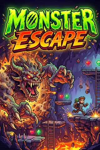 Monster Escape thumbnail