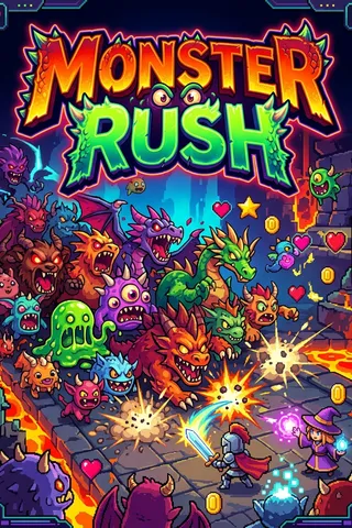 Monster Rush thumbnail