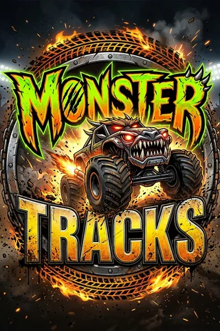 Monster Tracks thumbnail