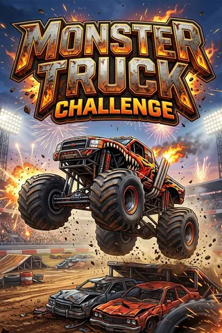 Monster Truck Challenge thumbnail