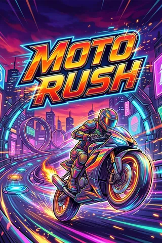 Moto Rush thumbnail