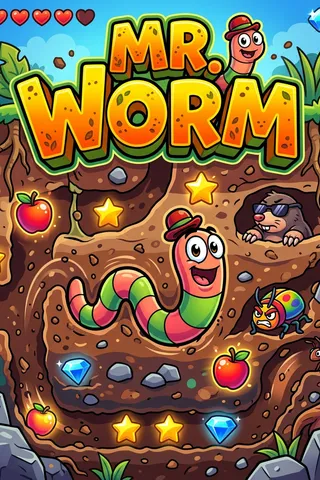 MR. WORM thumbnail