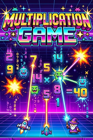 Multiplication Game thumbnail