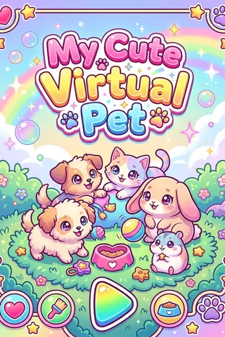 My Cute Virtual Pet thumbnail