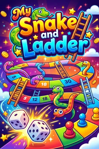 My Snake and Ladder thumbnail