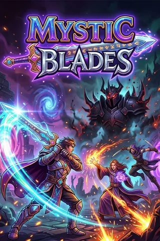 Mystic Blades thumbnail