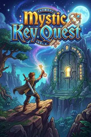Mystic Key Quest thumbnail