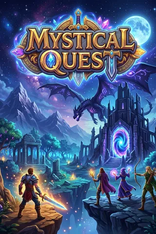 Mystical Quest thumbnail