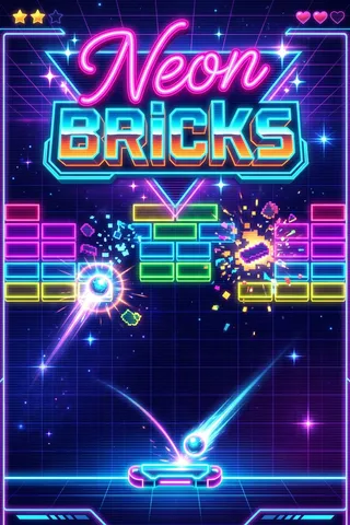 Neon Bricks thumbnail
