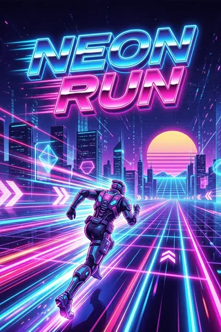 Neon Run thumbnail