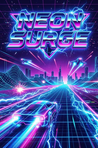 Neon Surge thumbnail