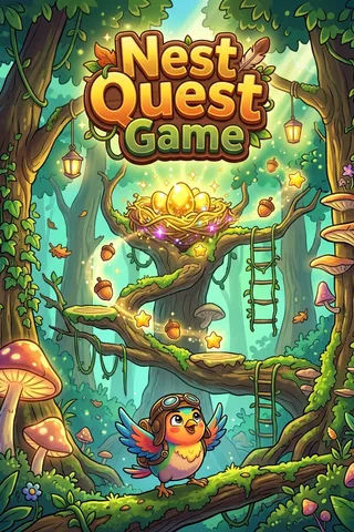 Nest Quest Game thumbnail