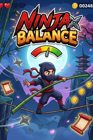 Ninja Balance thumbnail