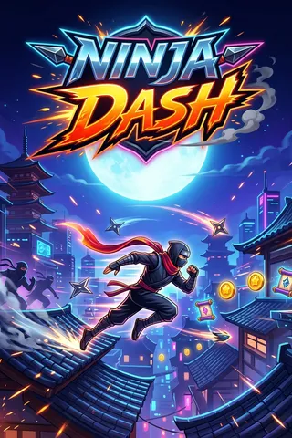 Ninja Dash thumbnail