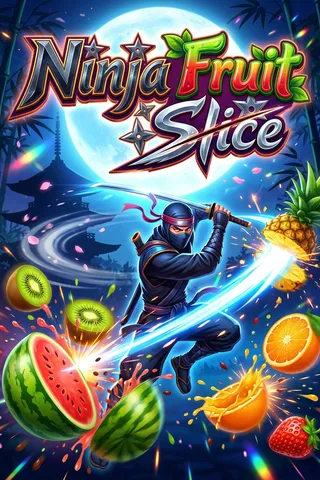 Ninja Fruit Slice thumbnail