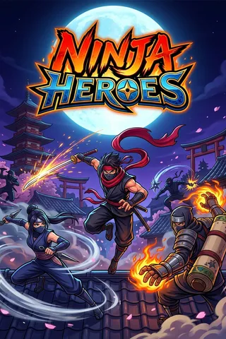 Ninja Heroes thumbnail