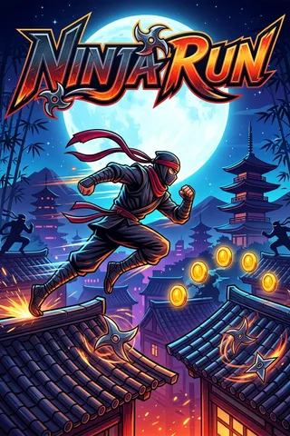 Ninja Run thumbnail