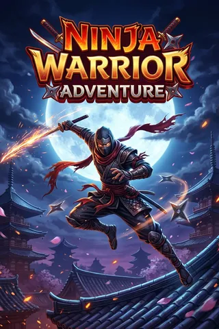 Ninja Warrior Adventure thumbnail