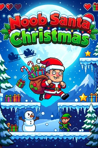 Noob Santa Christmas thumbnail