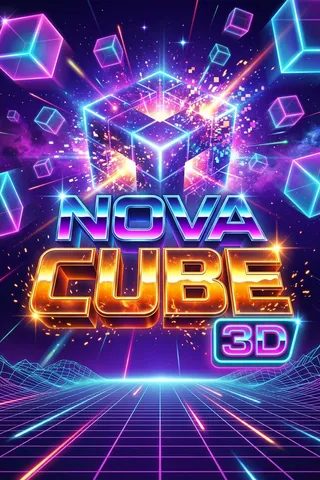Nova Cube 3D thumbnail