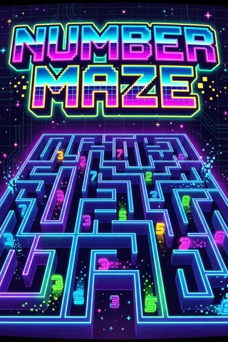 Number Maze thumbnail