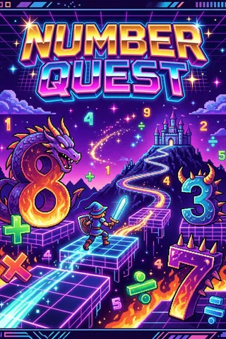 Number Quest thumbnail