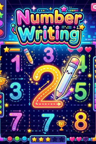 Number Writing thumbnail