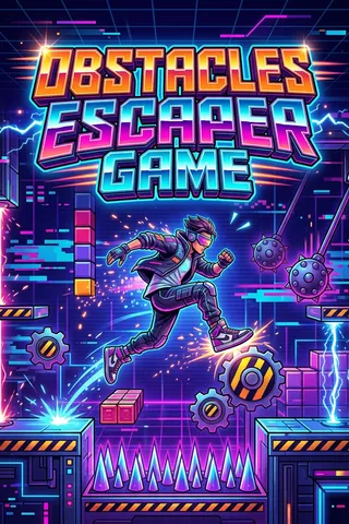 Obstacles Escaper Game thumbnail
