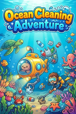 Ocean Cleaning Adventure thumbnail
