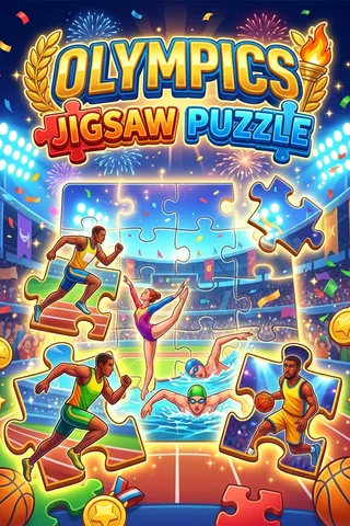 Olympics Jigsaw Puzzle thumbnail