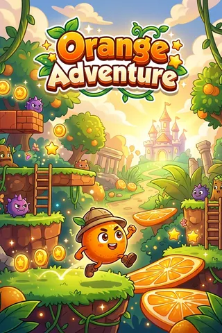 Orange Adventure thumbnail