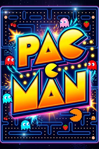 Pac Man thumbnail
