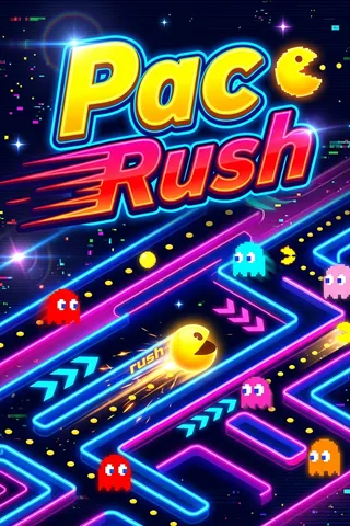 Pac Rush thumbnail